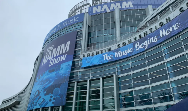 NAMM 2023 現場直播：所有重大新聞都在發生